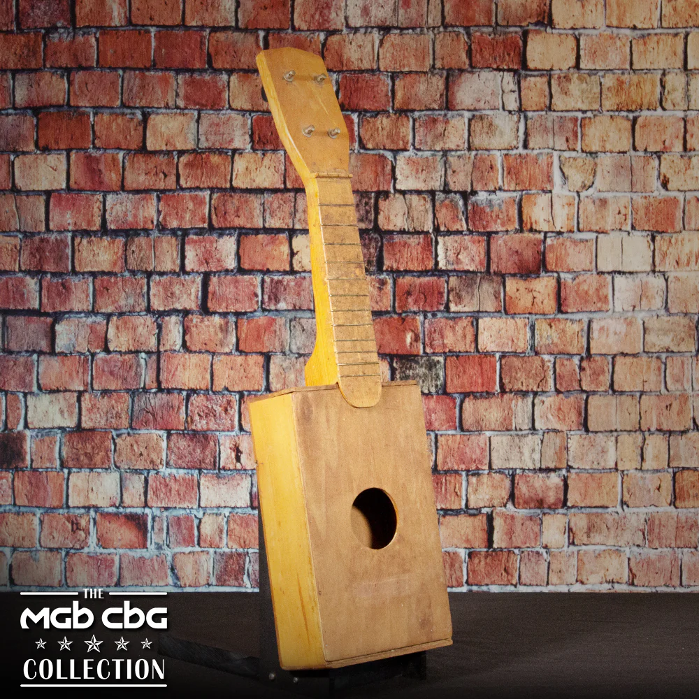 19.  Factory No. 1895 Ukulele