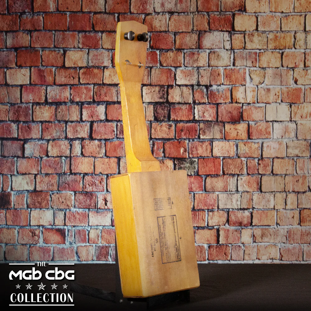 19.  Factory No. 1895 Ukulele - Image 2