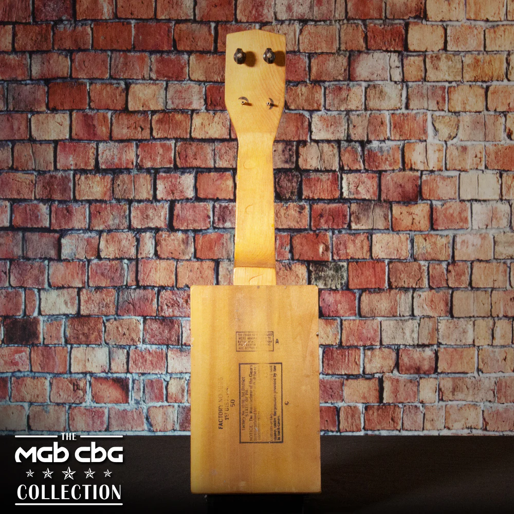 19.  Factory No. 1895 Ukulele - Image 3