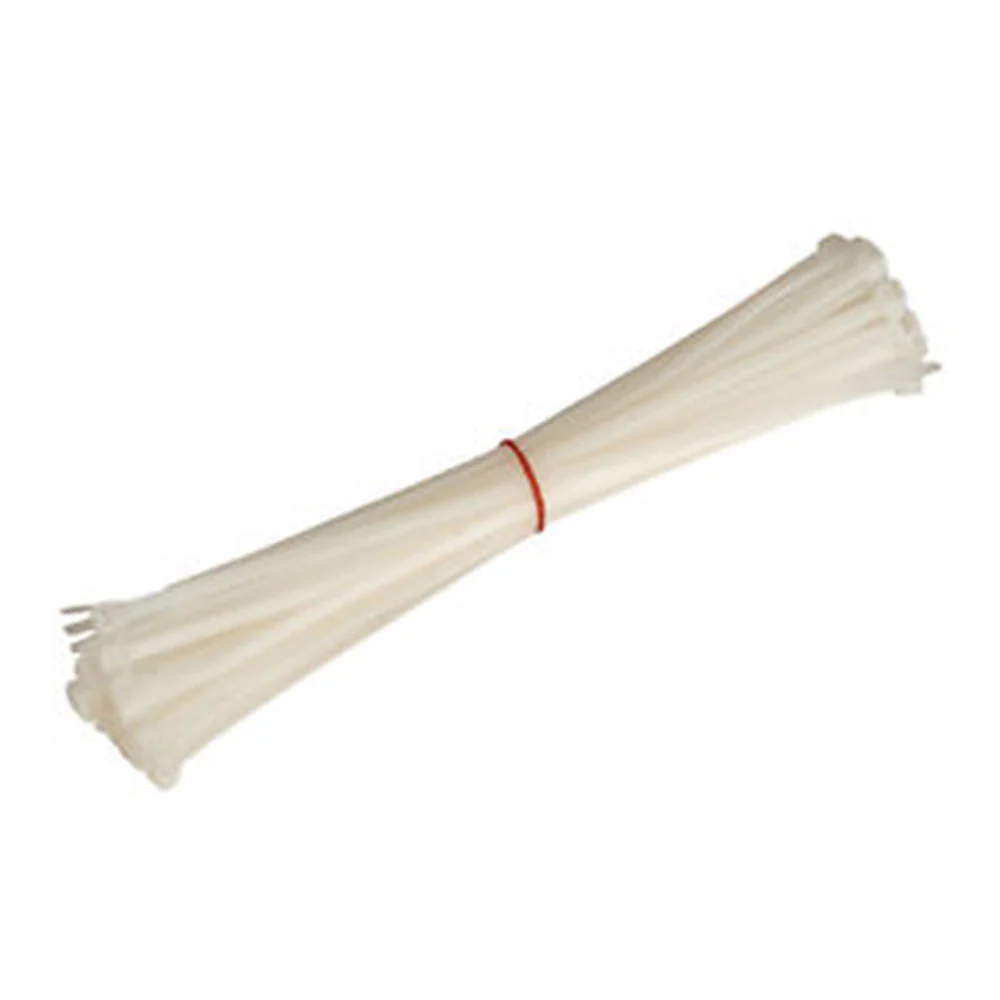 20-Pack Small Tie Wraps 3"