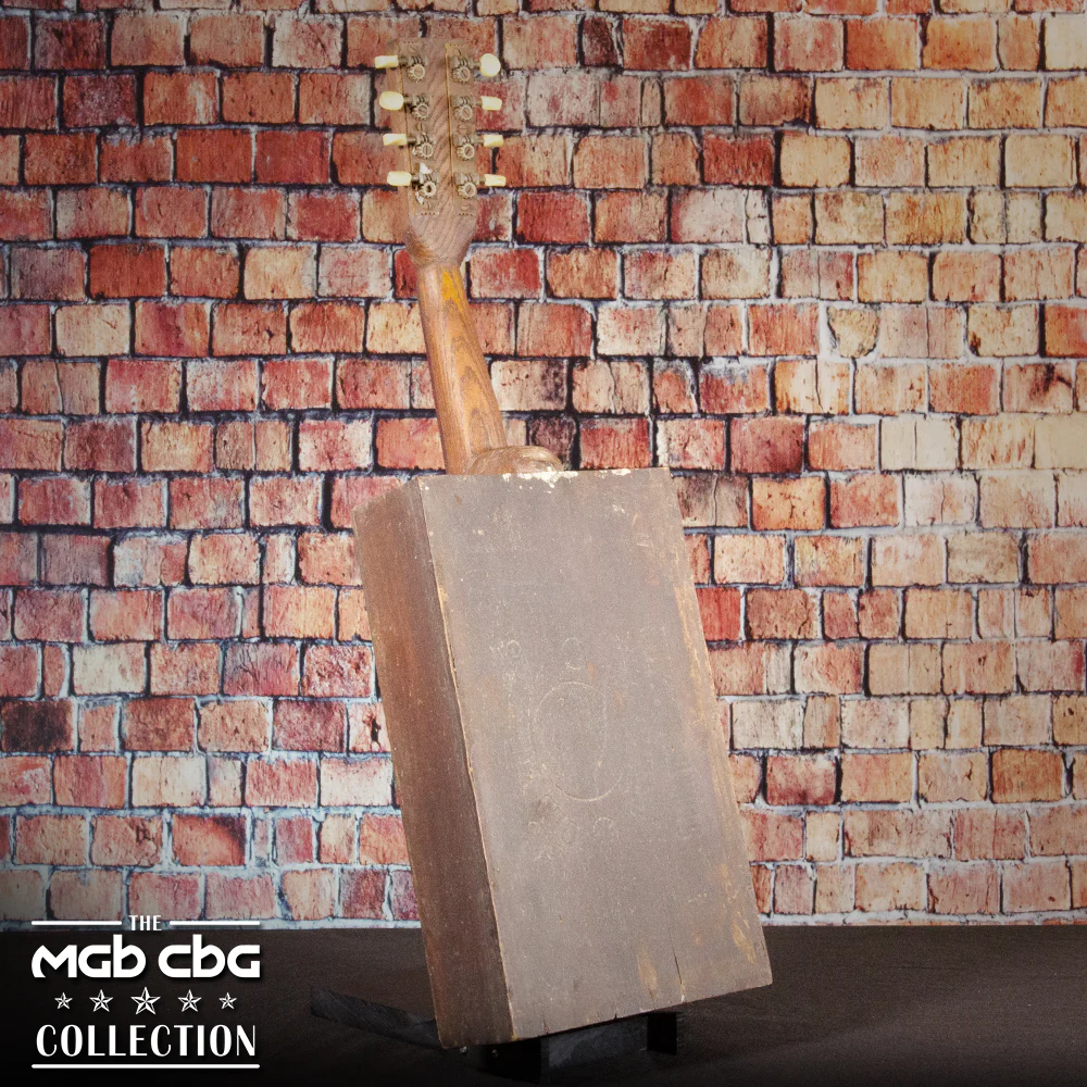 21.  Old Virginia Cheroots Mandolin - Image 2