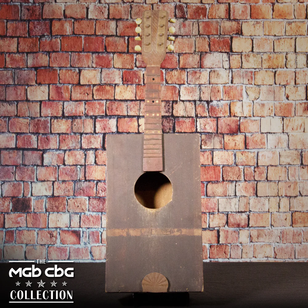 21.  Old Virginia Cheroots Mandolin - Image 3