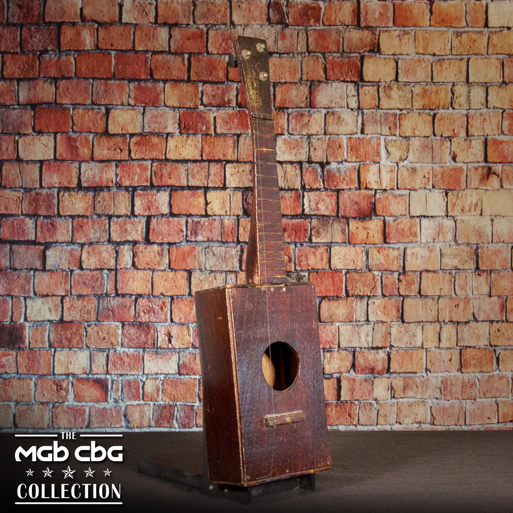 22.  Brown Beauty Ukulele
