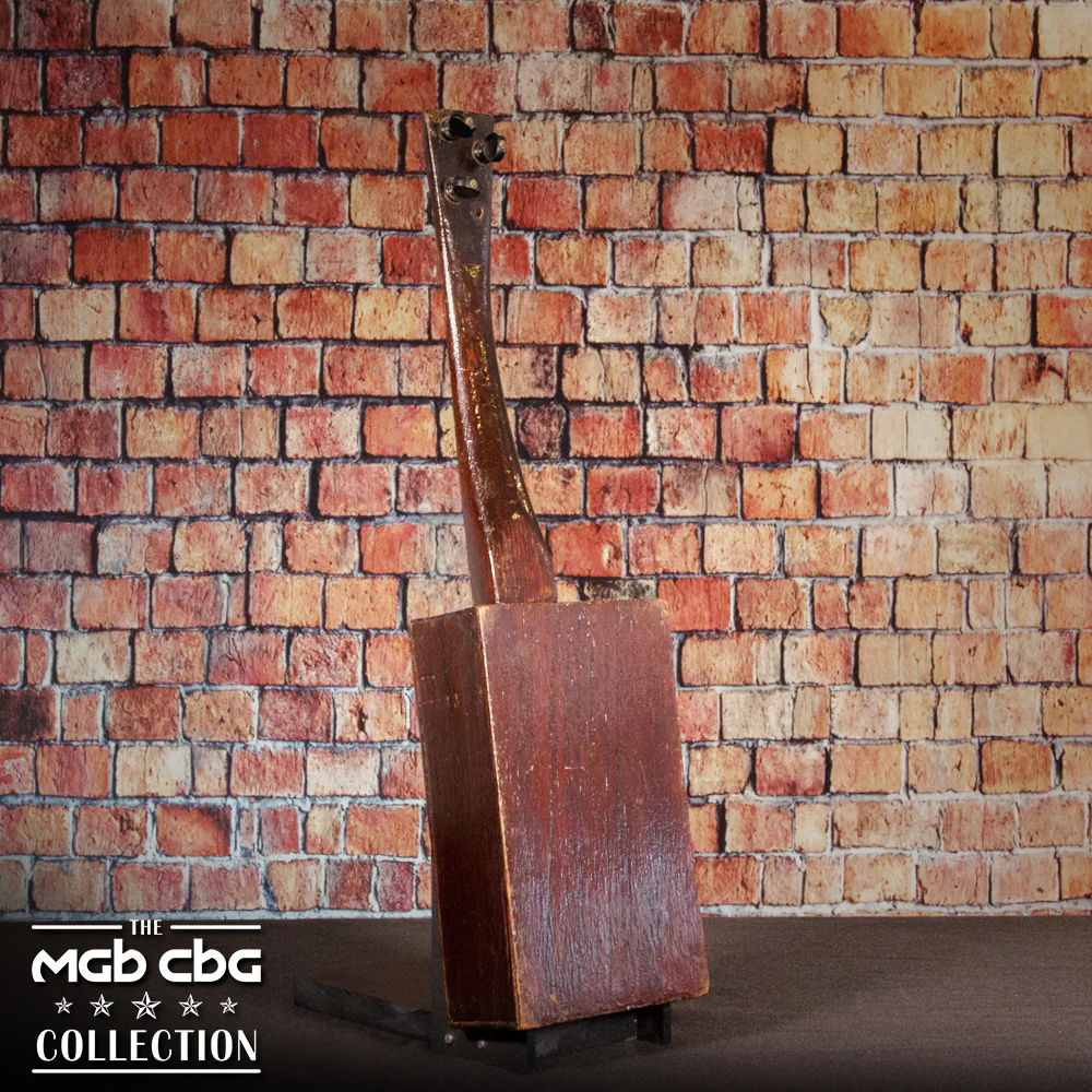 22.  Brown Beauty Ukulele - Image 2