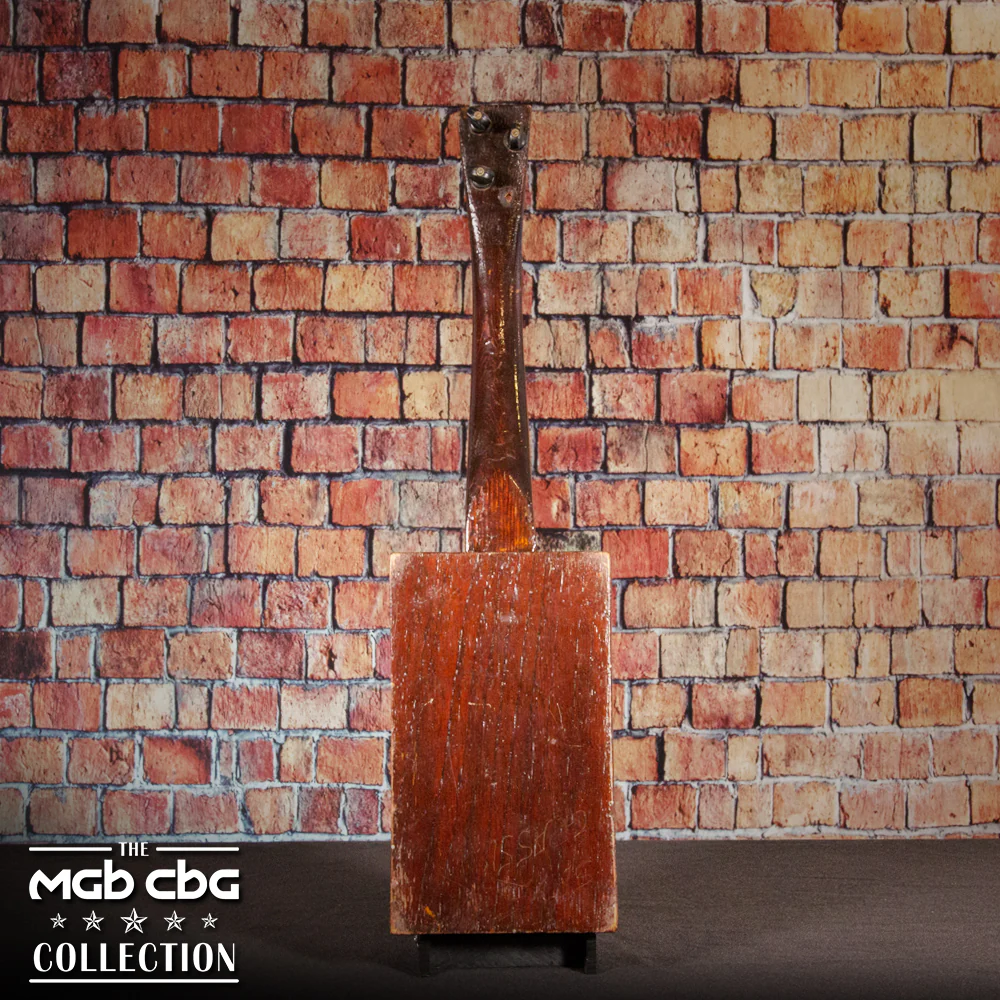22.  Brown Beauty Ukulele - Image 4