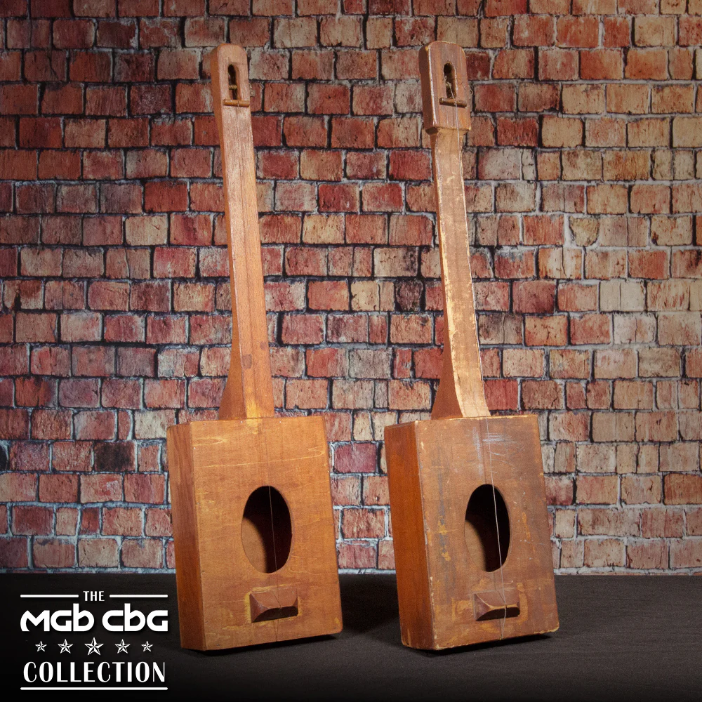 23.  The Ukulele Twins