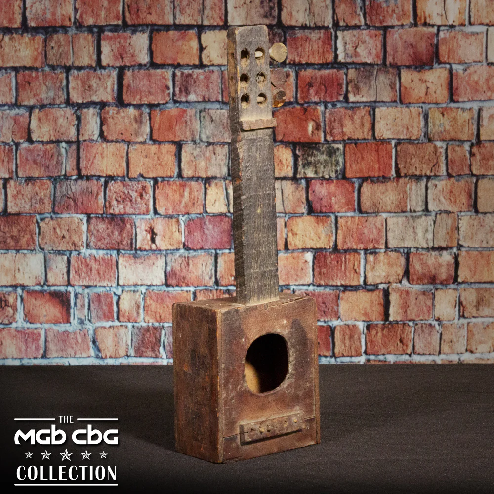 29. Petite Child's Guitar