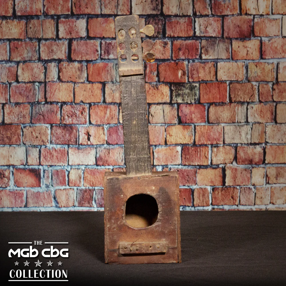 29. Petite Child's Guitar - Image 2