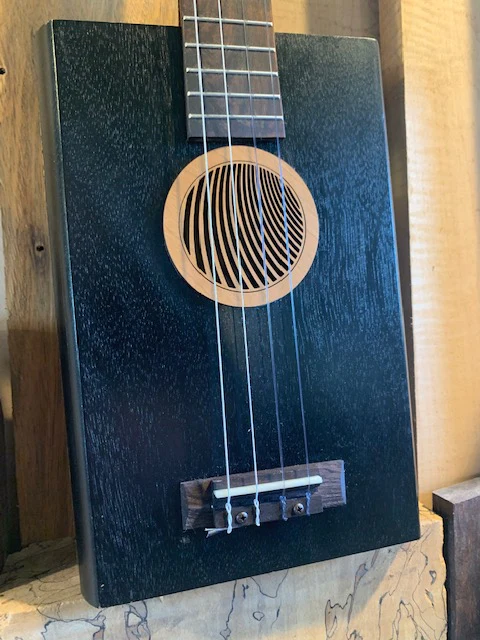 3.125" MGB Sound Hole Cover - Image 3