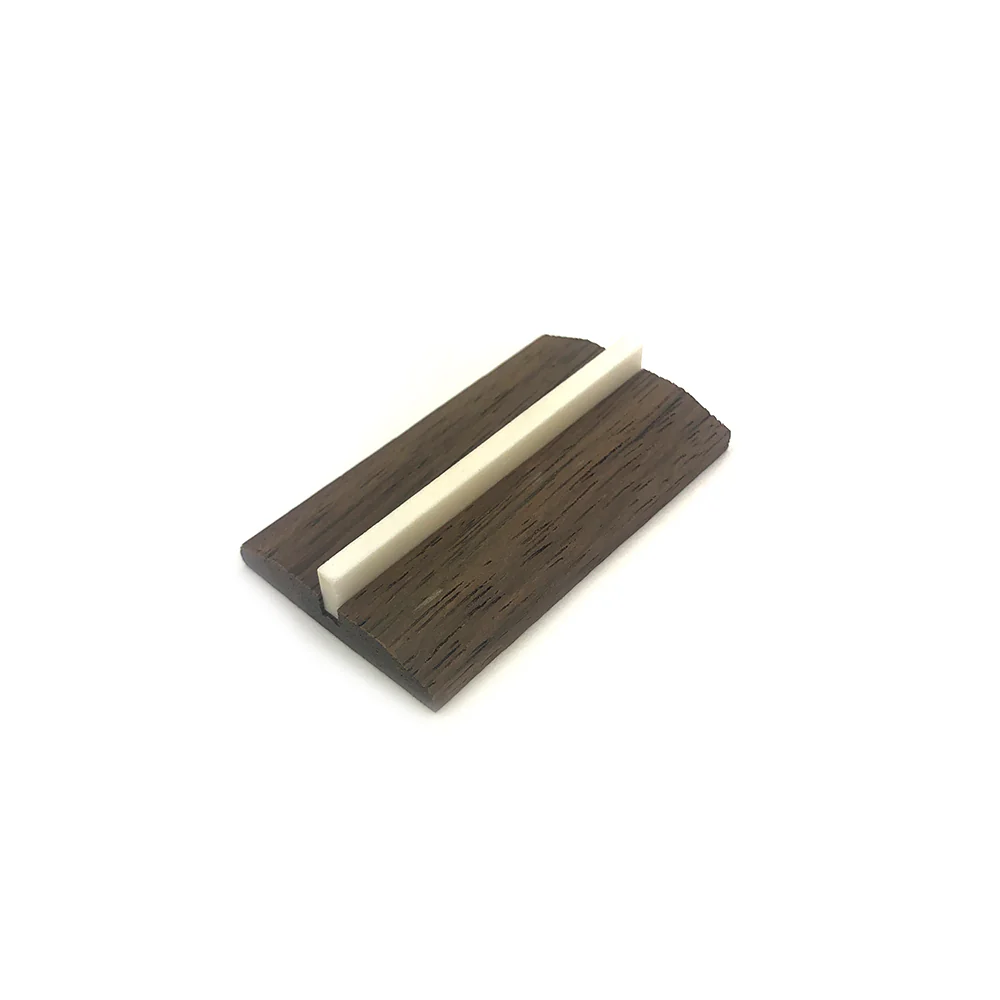 MGB Rosewood Bridge w/Bone | 3/4 String