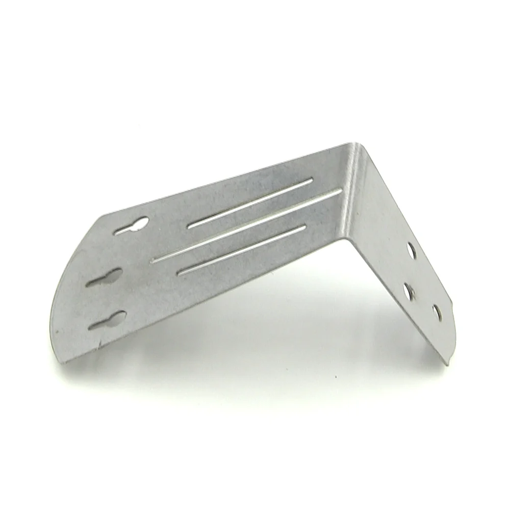 3-String Formed Tailpiece | Stainless Steel - Image 3