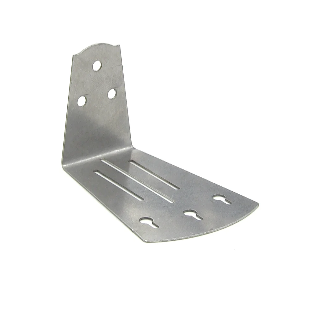 3-String Formed Tailpiece | Stainless Steel - Image 4