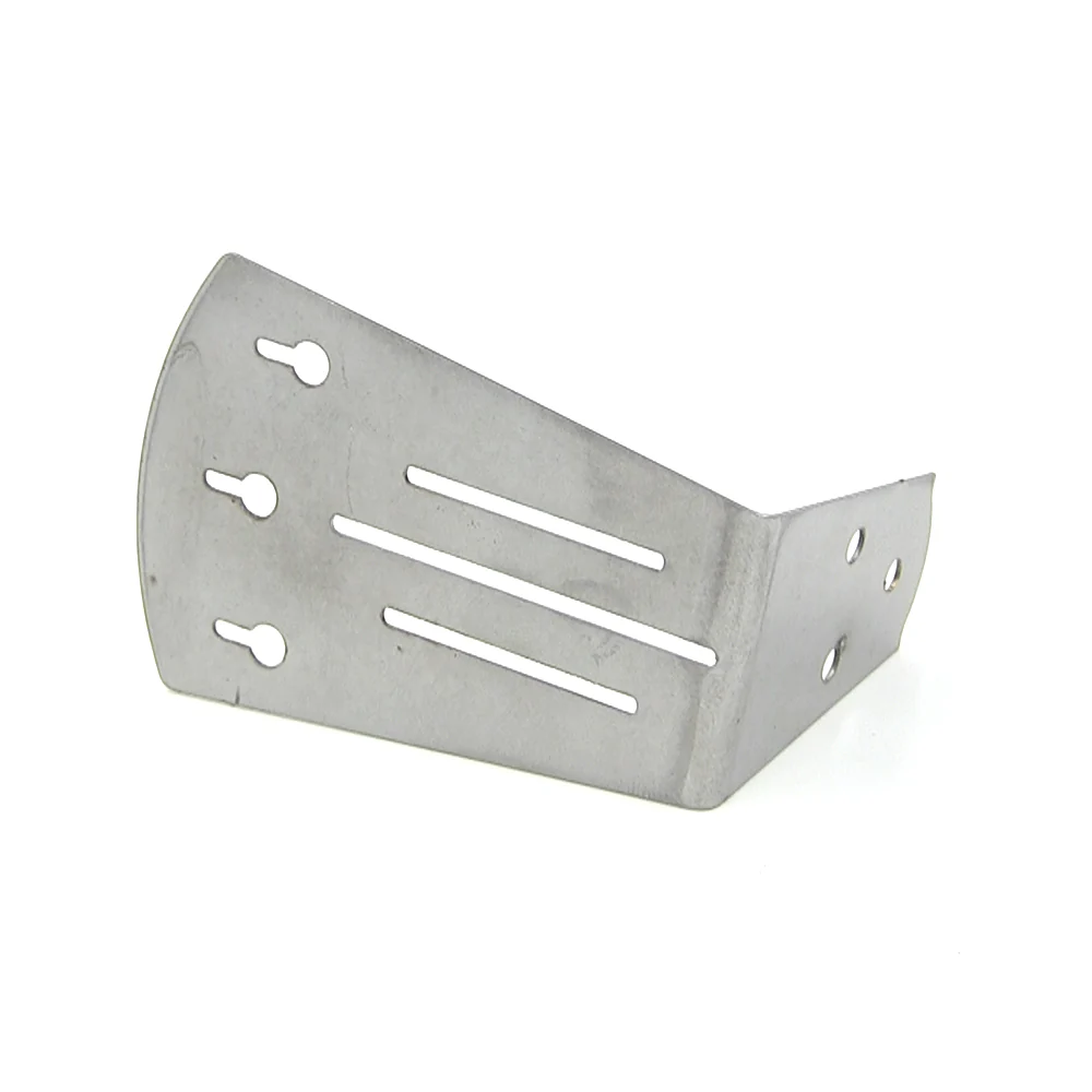 3-String Formed Tailpiece | Stainless Steel - Image 5