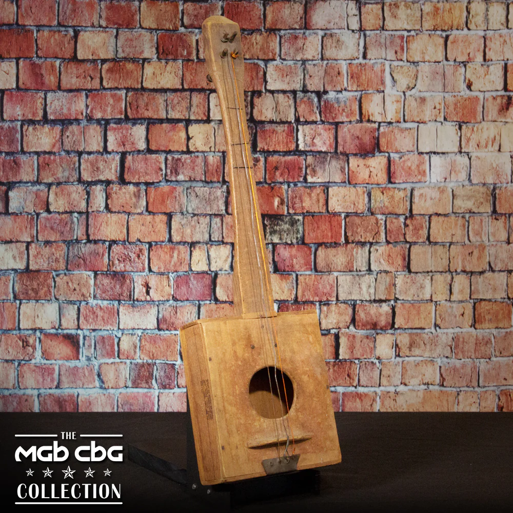 30. Charles Denby Ukulele
