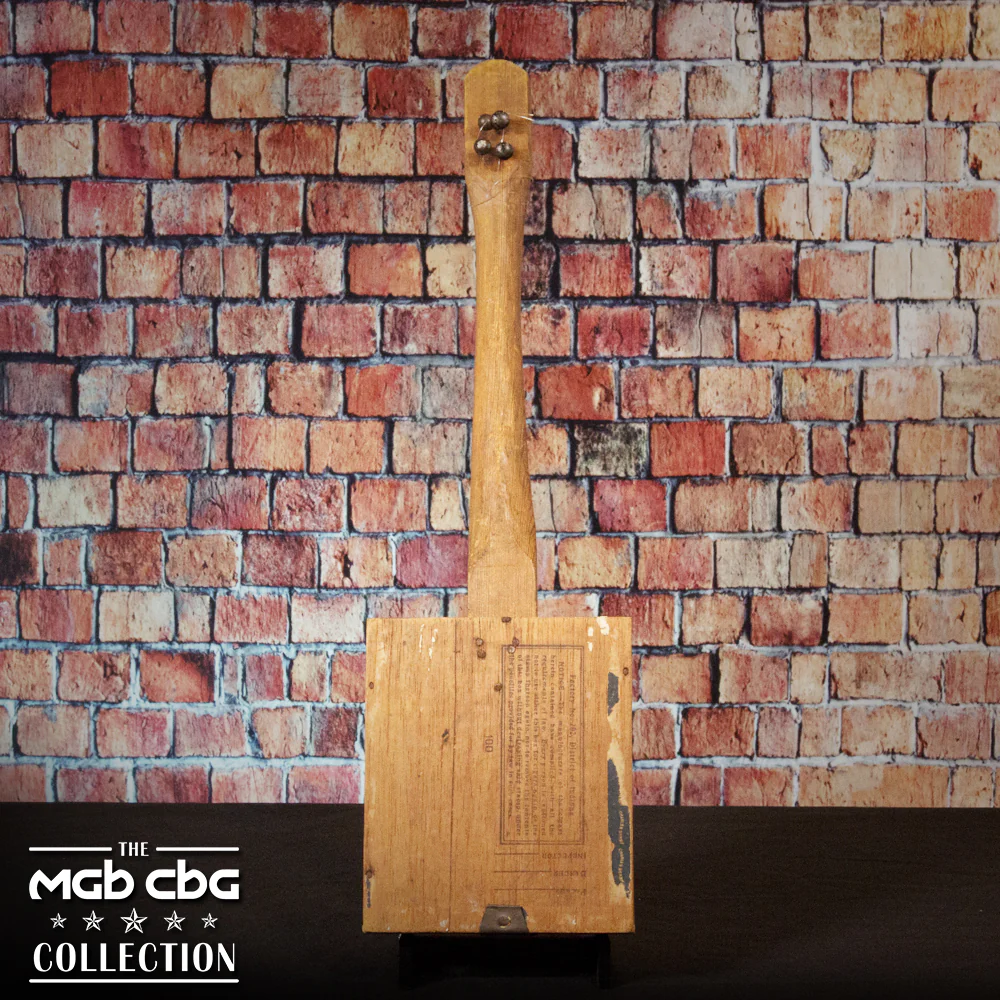 30. Charles Denby Ukulele - Image 4