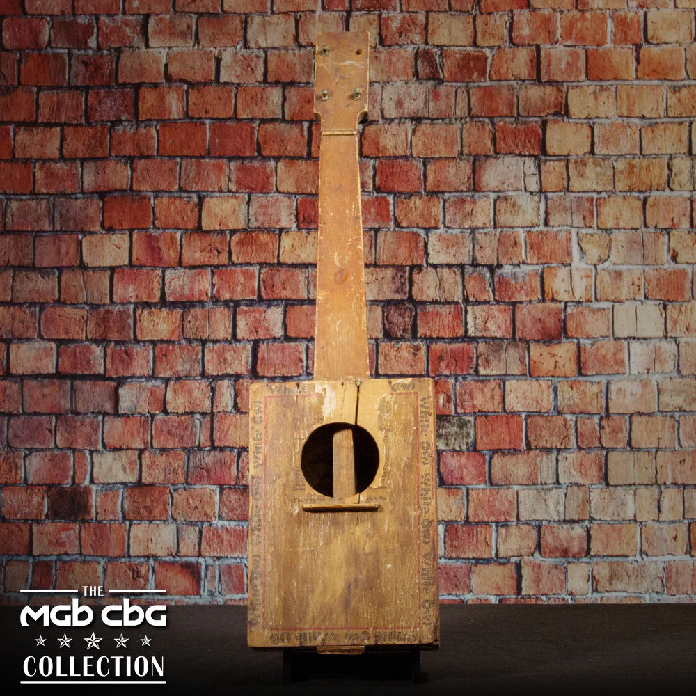 36. White Owl Ukulele