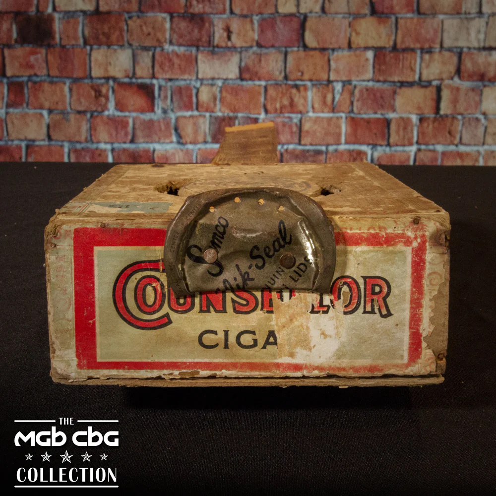 37. Counsellor Guitar - Image 7
