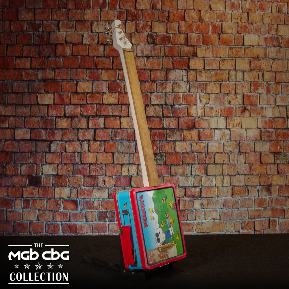 38. Peanuts Guitar