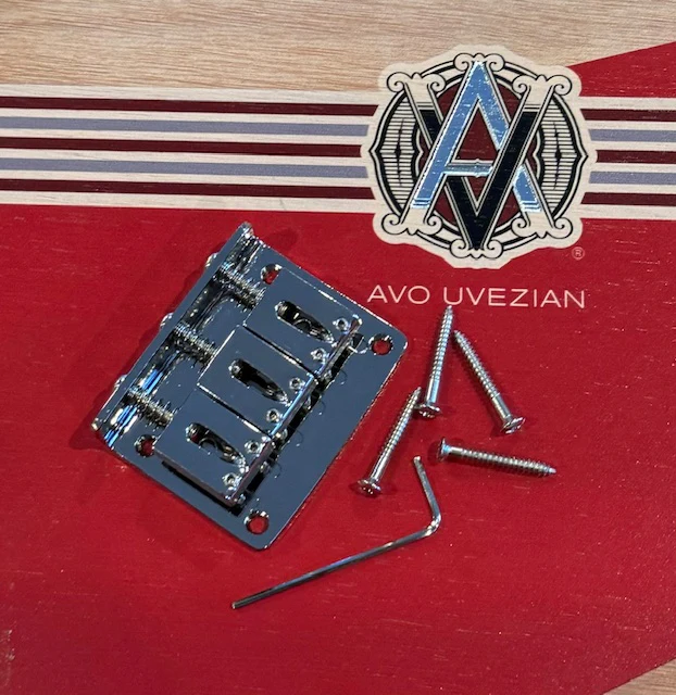3-String XL Bridge
