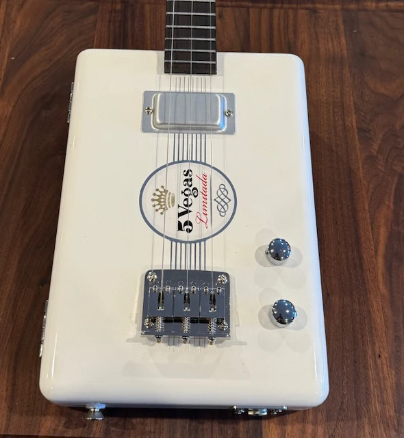 3-String XL Bridge - Image 4