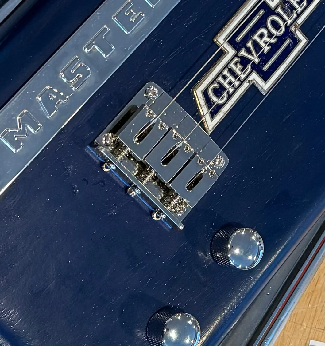 3-String XL Bridge - Image 6