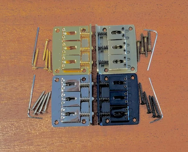 3-String XL Bridge - Image 7