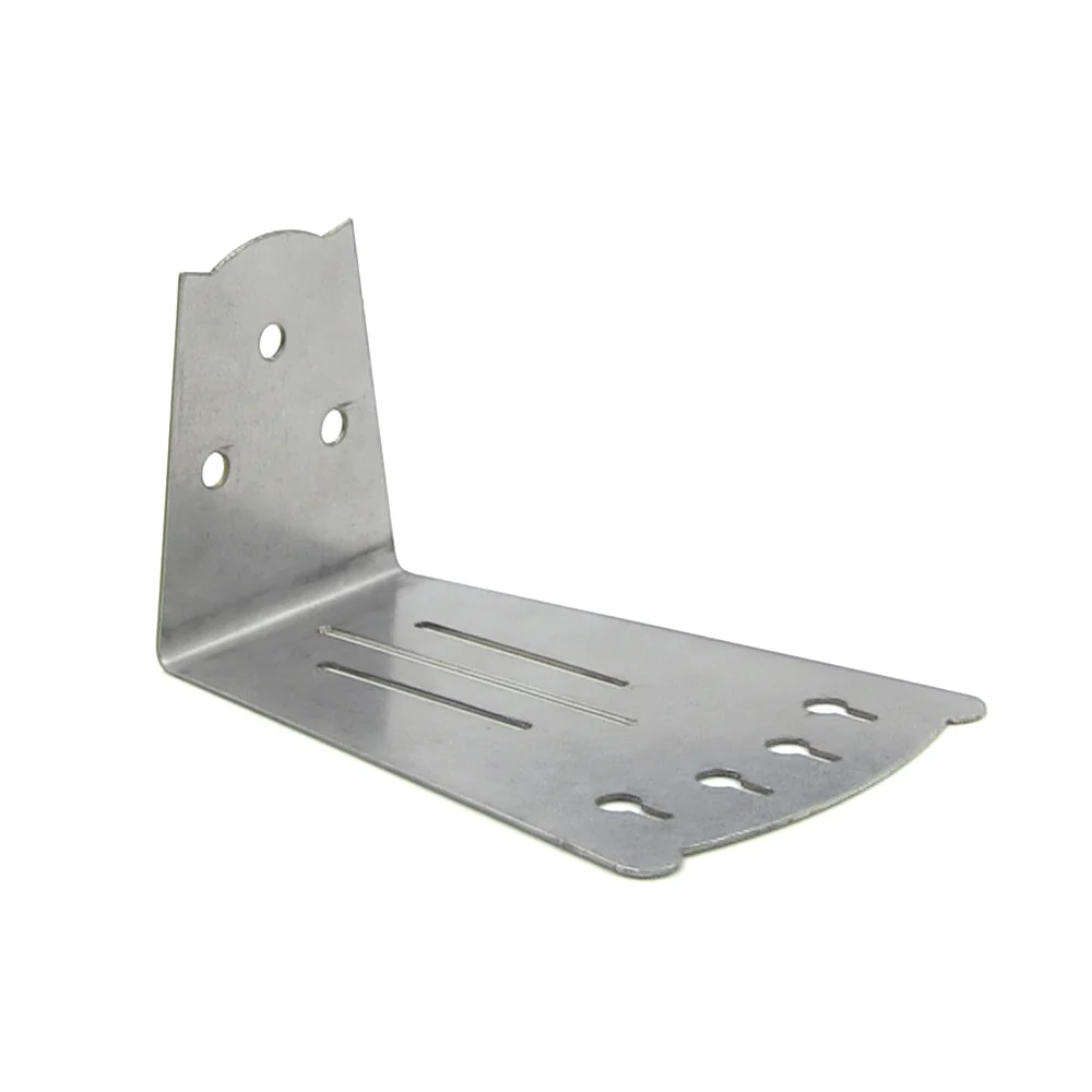 4-String Formed Tailpiece | Stainless Steel - Image 3