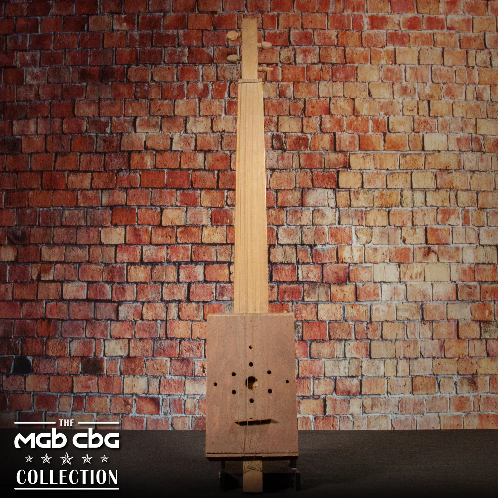 40. Basic Build Guitar - Image 4