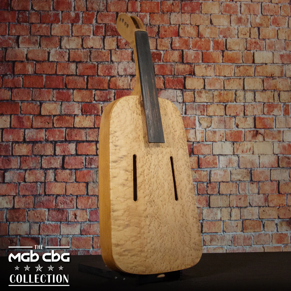 43. Basic Build Violin