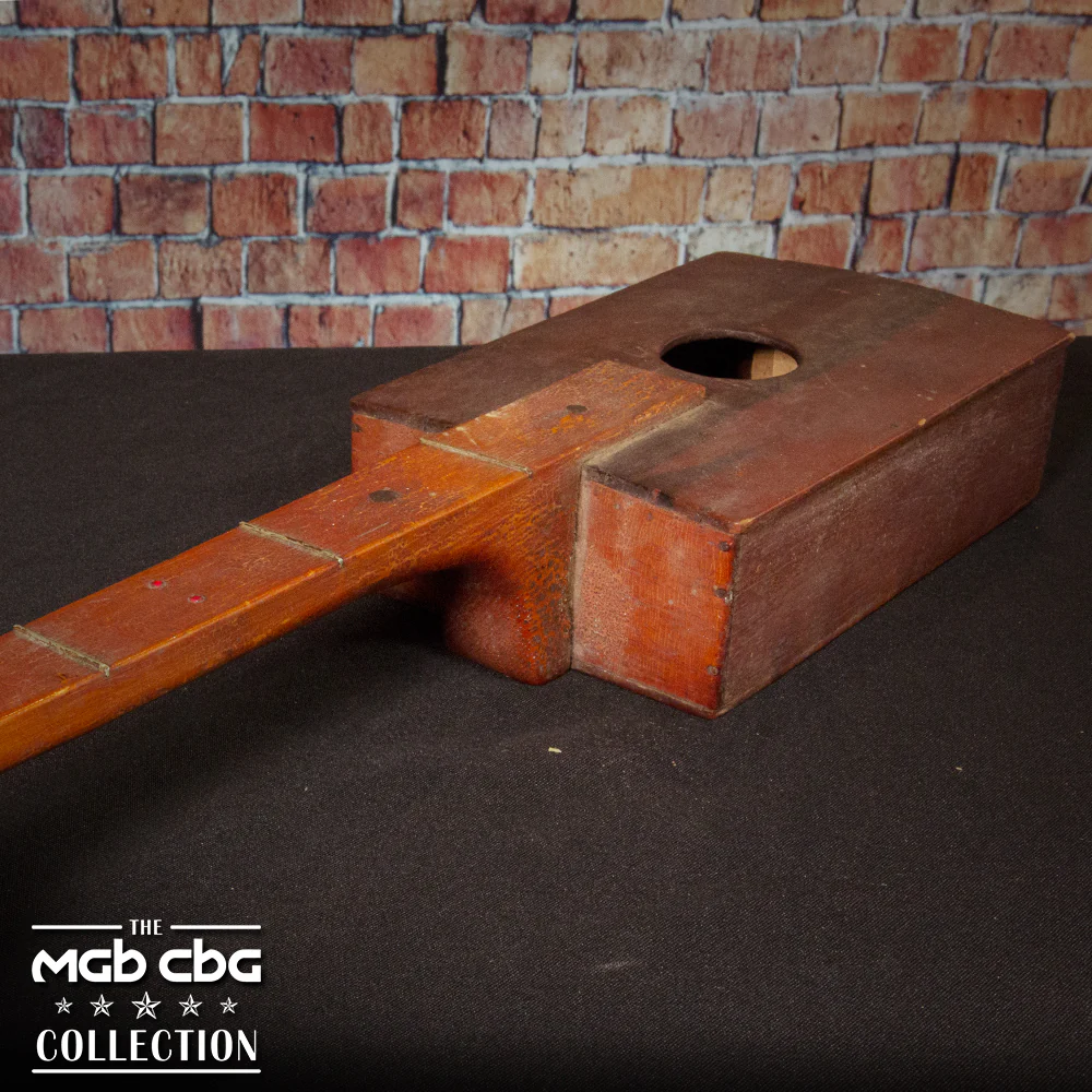 44. Ruby Red Guitar - Image 5