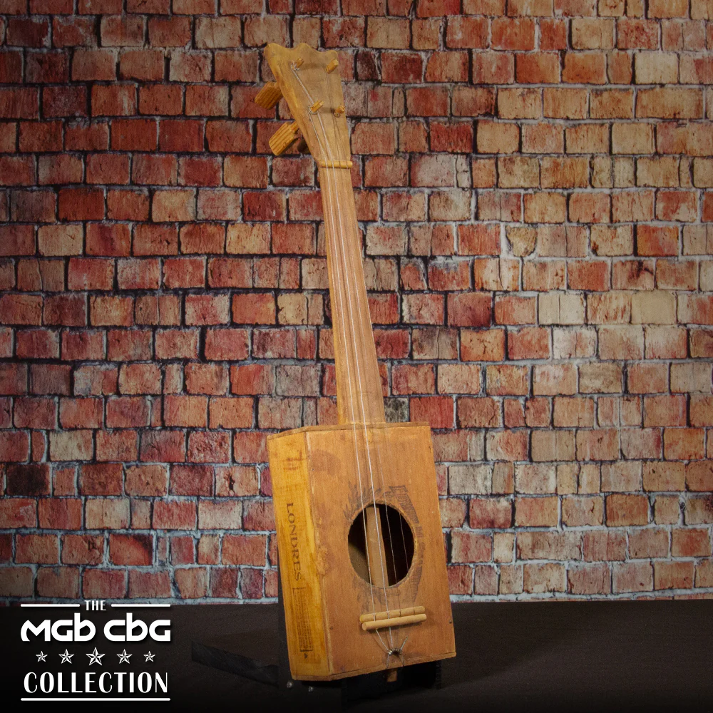 45. Edwin M Stanton Ukulele