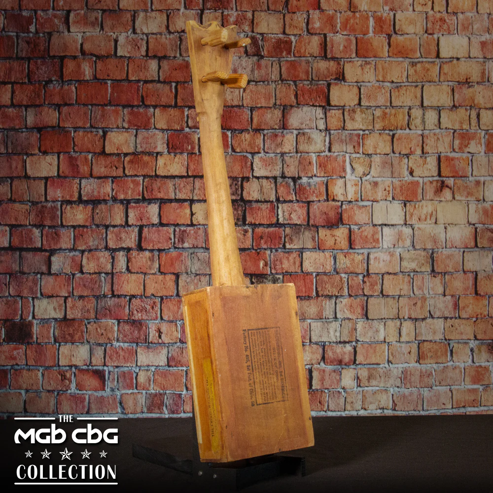 45. Edwin M Stanton Ukulele - Image 2