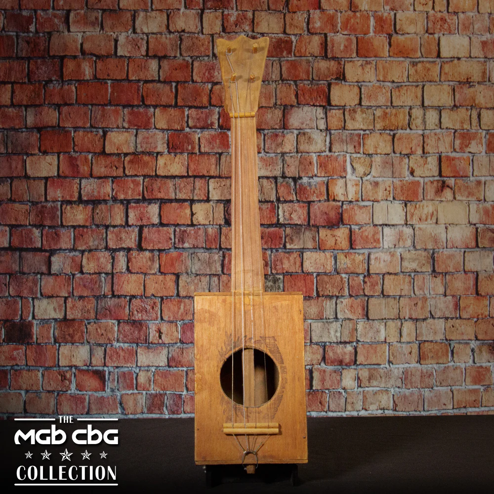 45. Edwin M Stanton Ukulele - Image 3