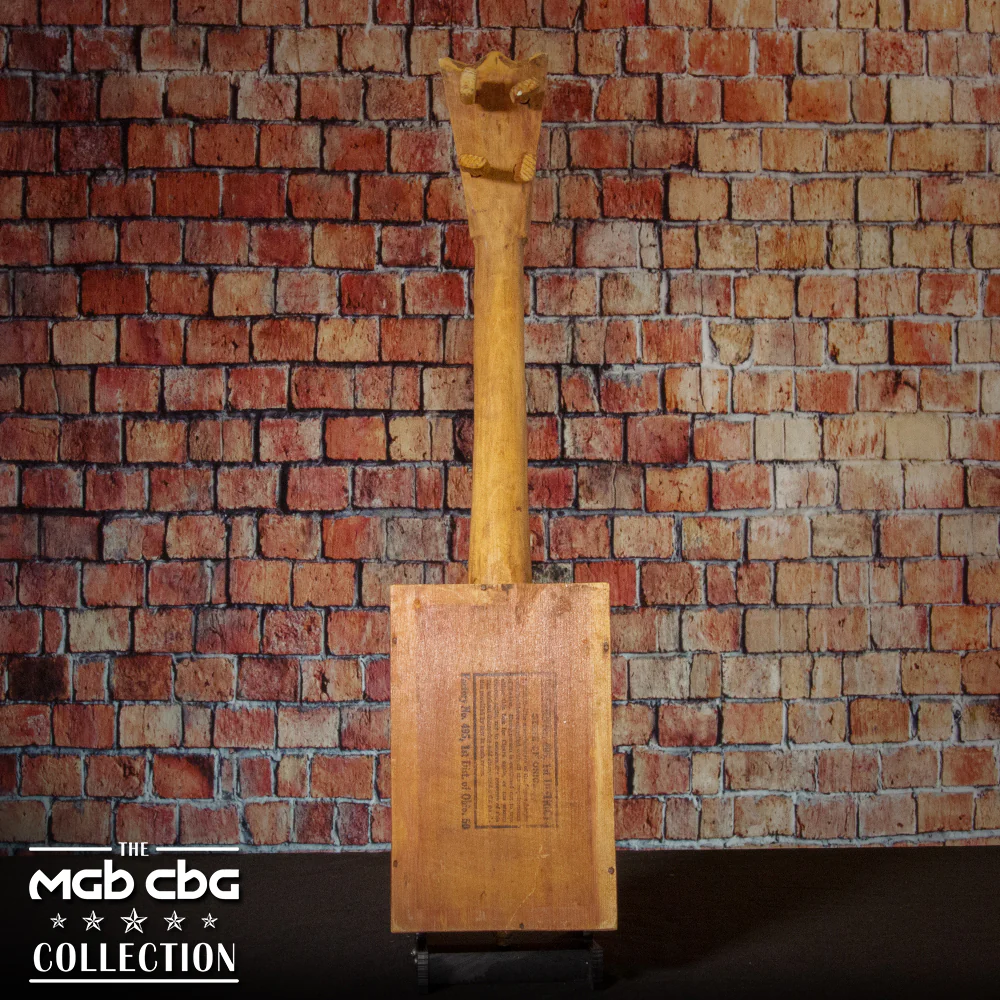 45. Edwin M Stanton Ukulele - Image 4