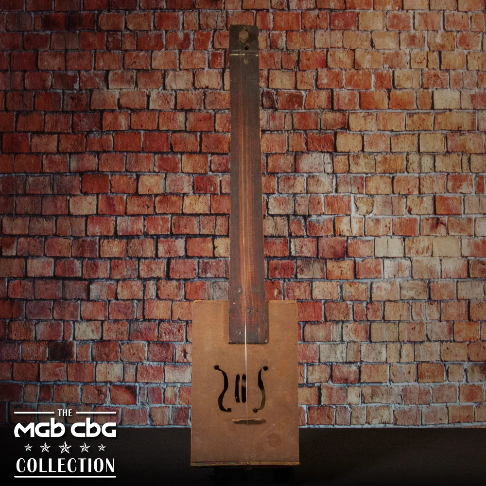49. El Toro One-String Instrument