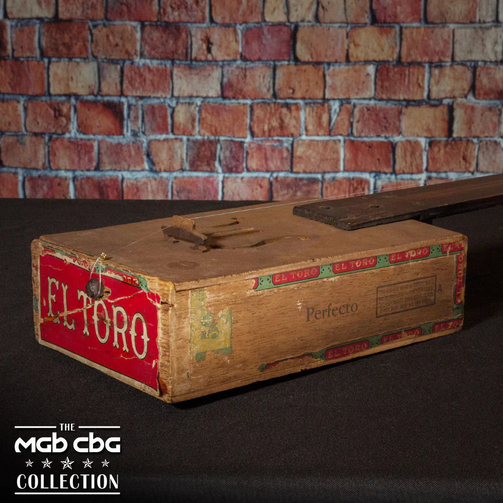 49. El Toro One-String Instrument - Image 3