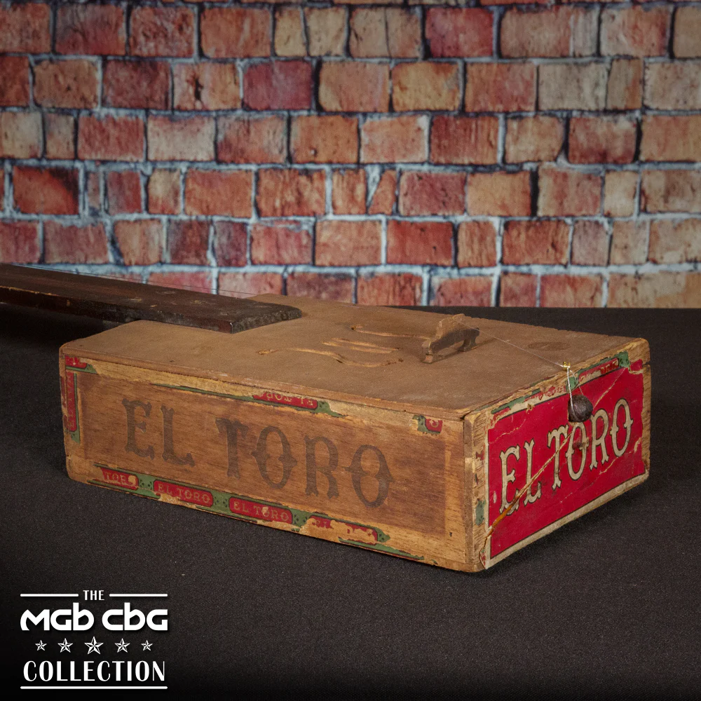 49. El Toro One-String Instrument - Image 4