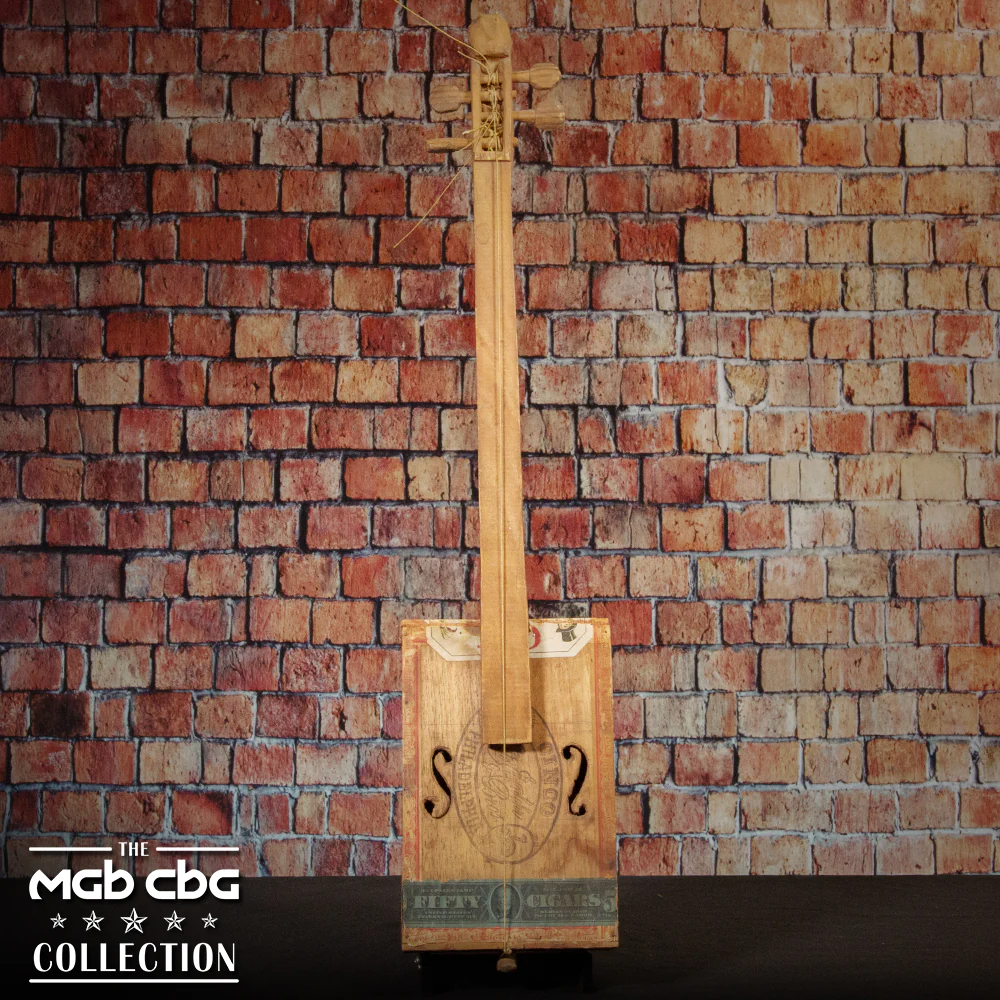 53. Cinco Fiddle - Image 3