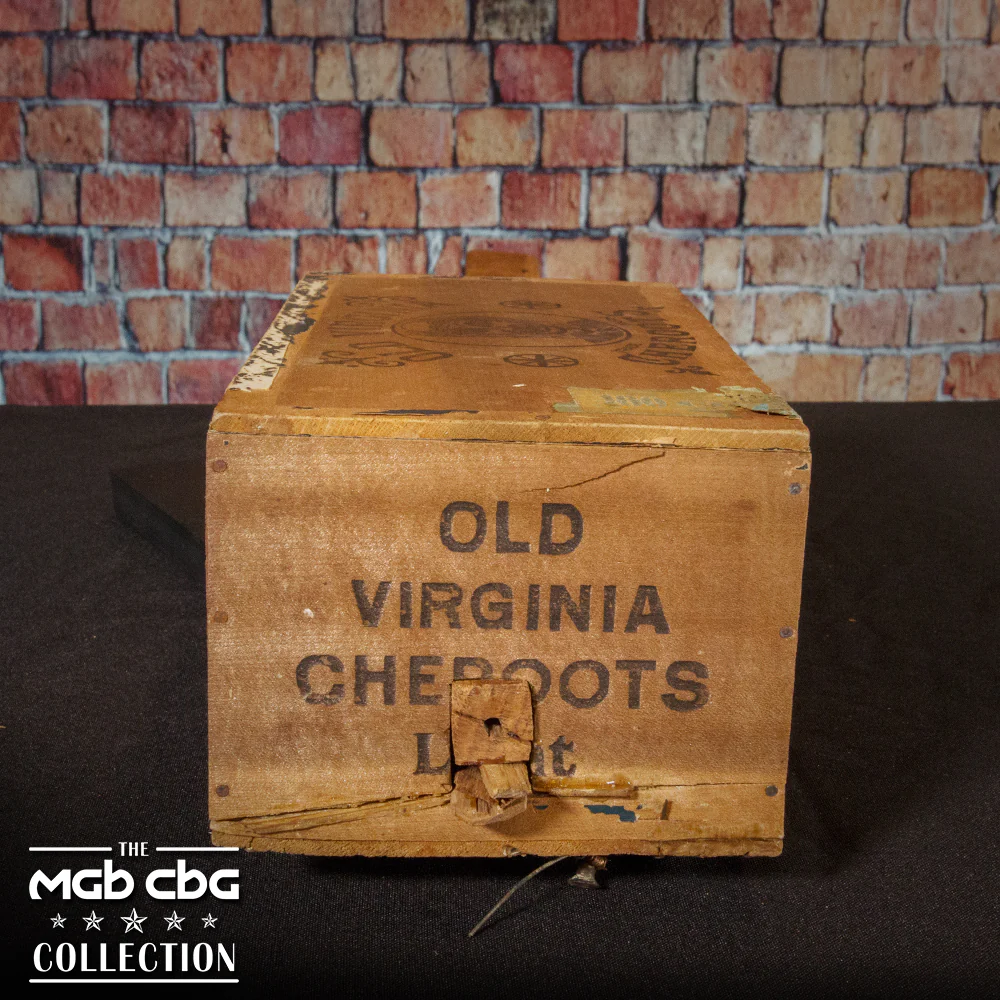 54. Old Virginia Cheroots Banjo - Image 5