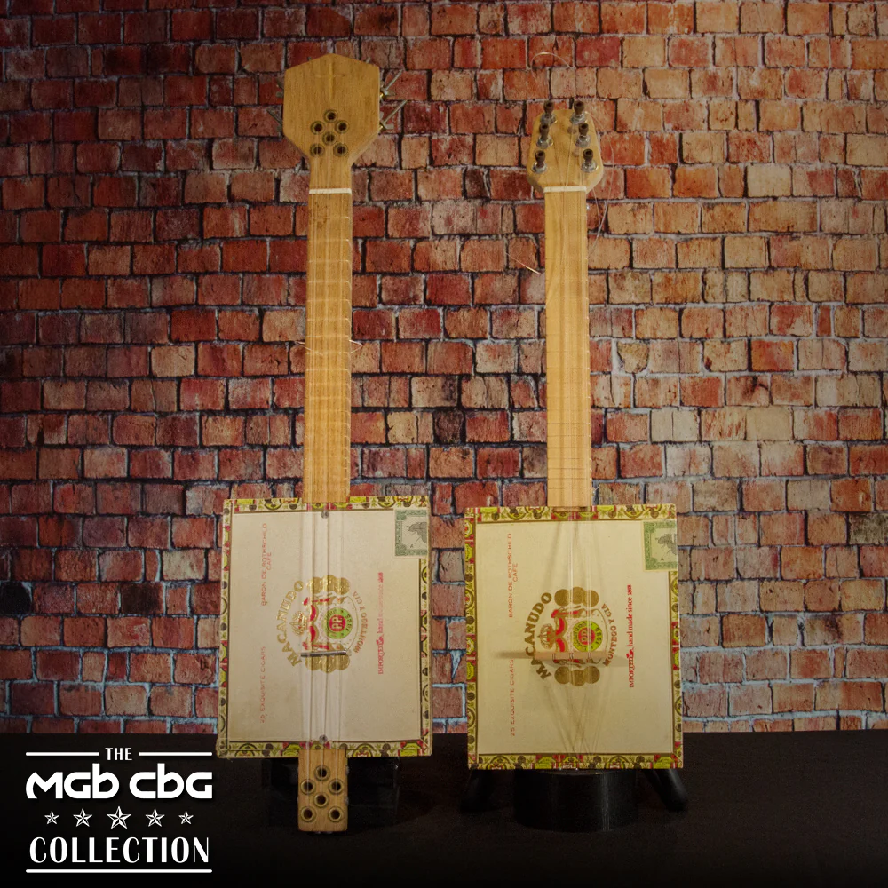 59. Macanudo Guitar - Image 5