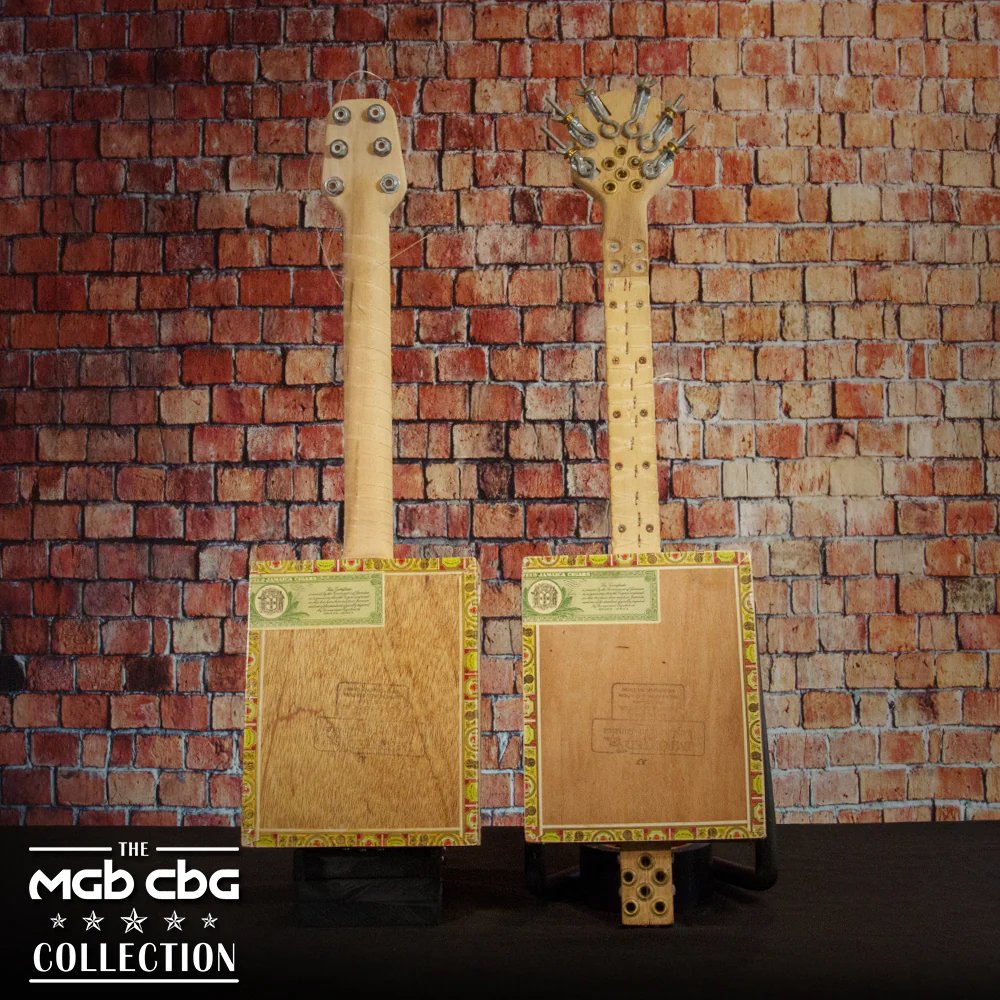 59. Macanudo Guitar - Image 6