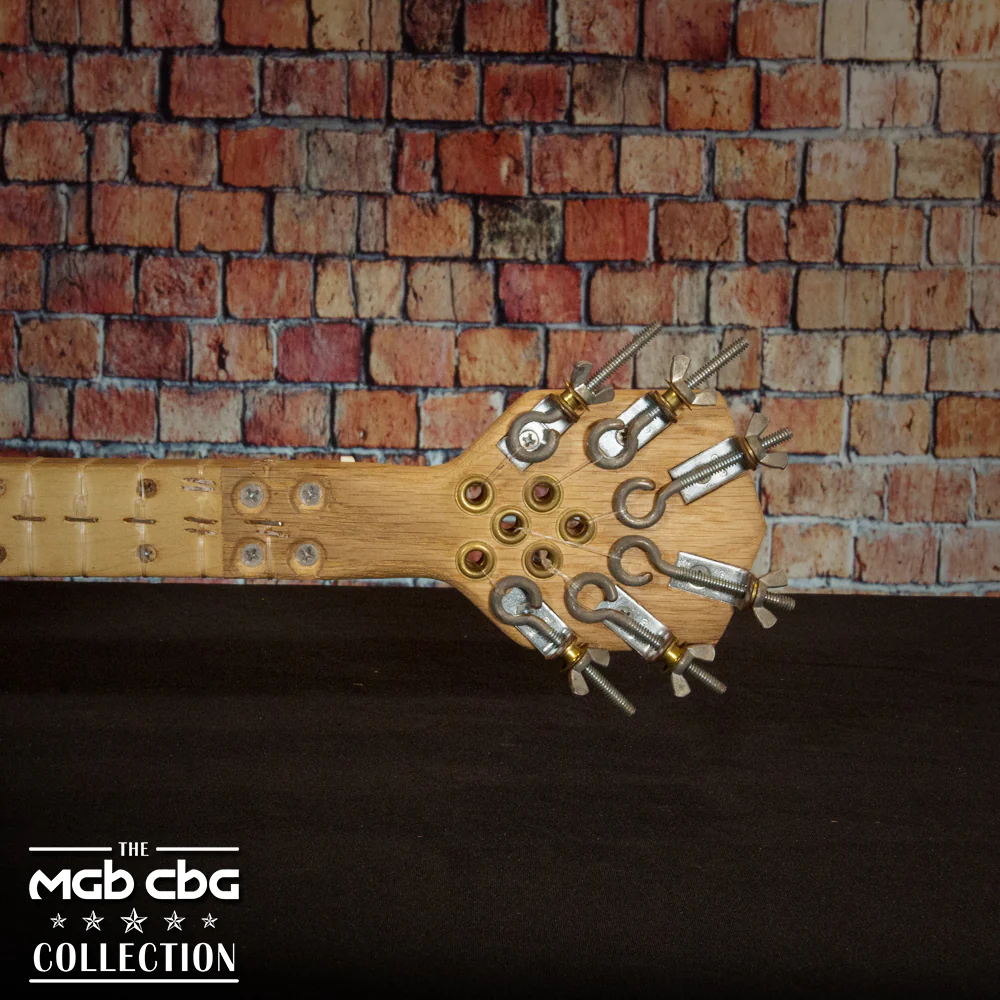 60. Macanudo Guitar - Image 6