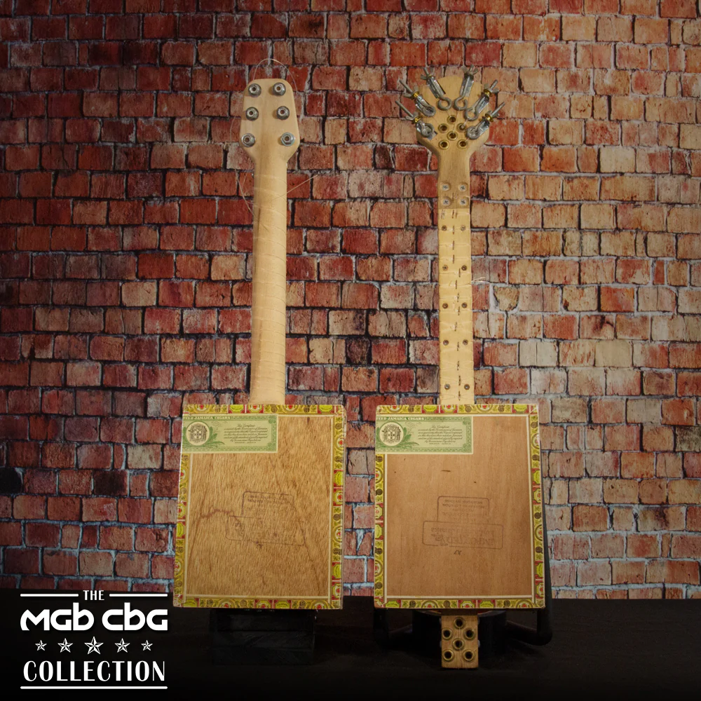 60. Macanudo Guitar - Image 9