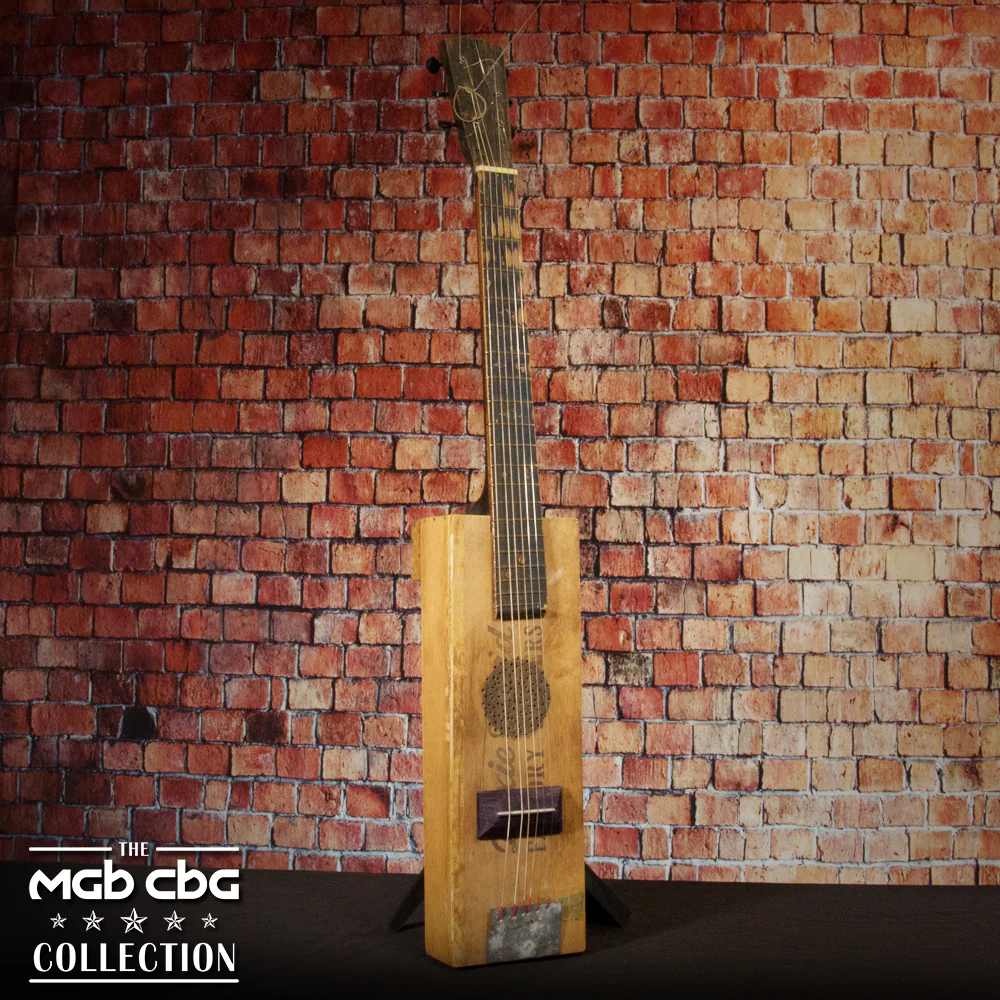 61. Dixie Maid Guitar