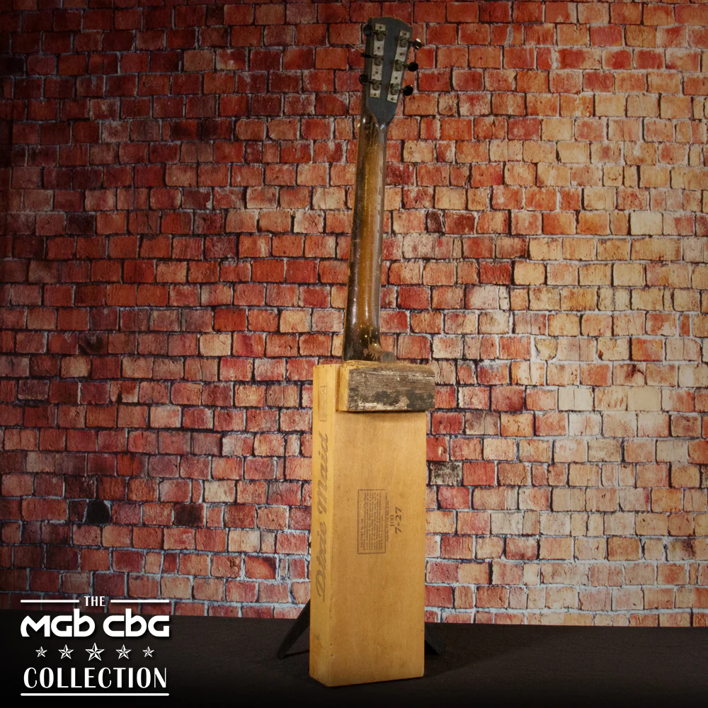 61. Dixie Maid Guitar - Image 2