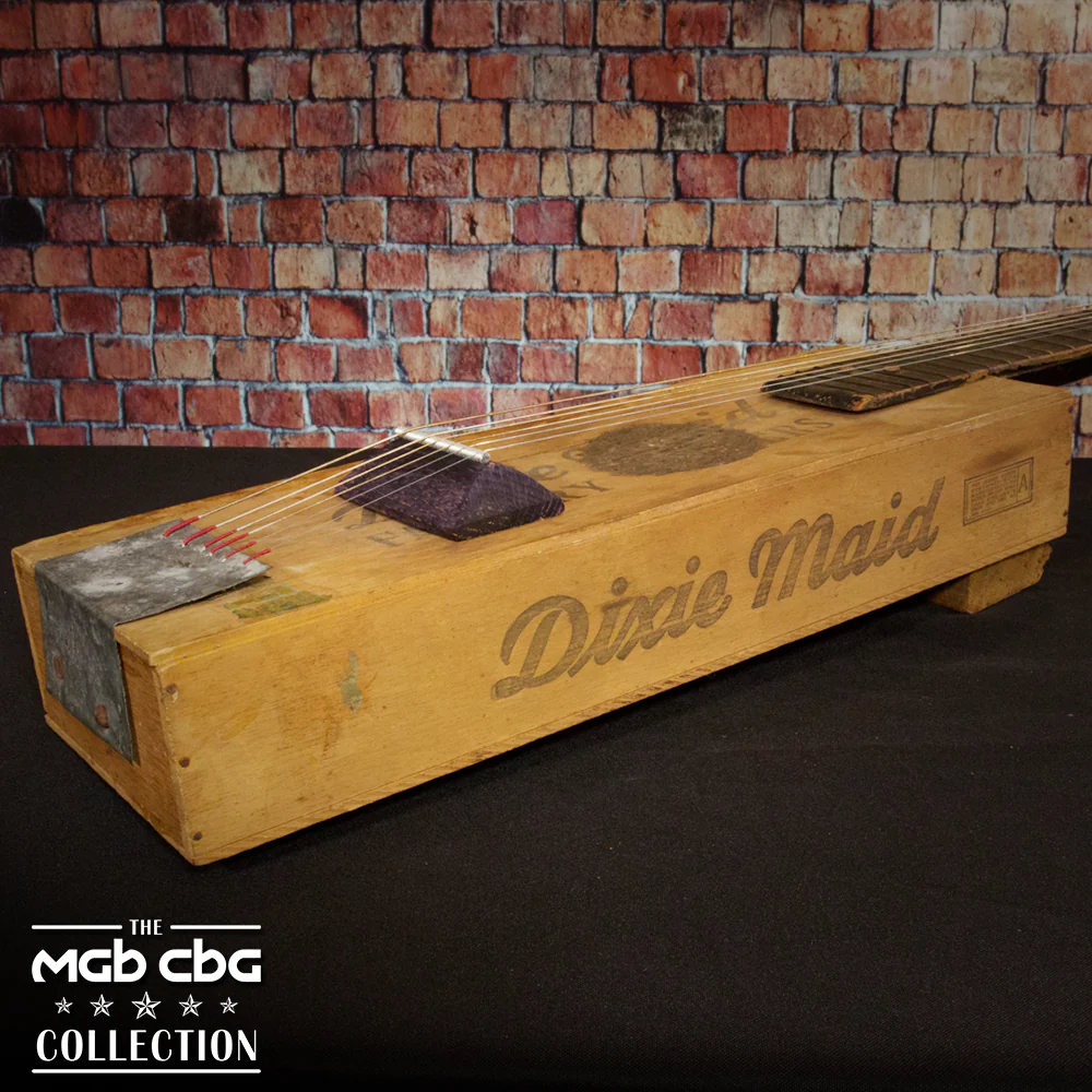 61. Dixie Maid Guitar - Image 6