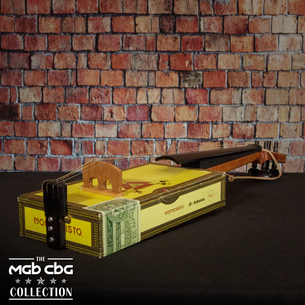 65. Monte Cristo Violin - Image 7