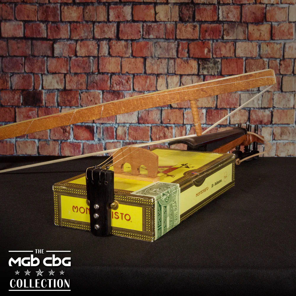 65. Monte Cristo Violin - Image 8