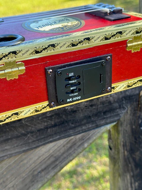 9 Volt Preamp/Equalizer Kit - Image 3