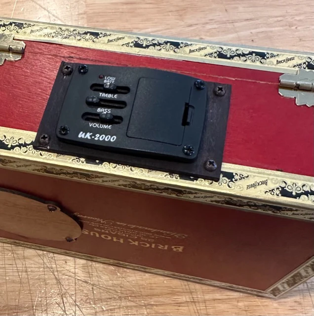 9 Volt Preamp/Equalizer Kit - Image 6